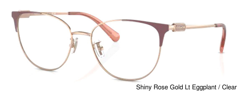 COACH combination eyeglasses