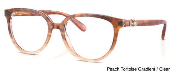 Coach Eyeglasses HC6182 5652