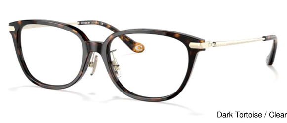 Coach Replacement Lenses 74566