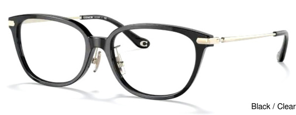 Coach Eyeglasses HC6185F 5002