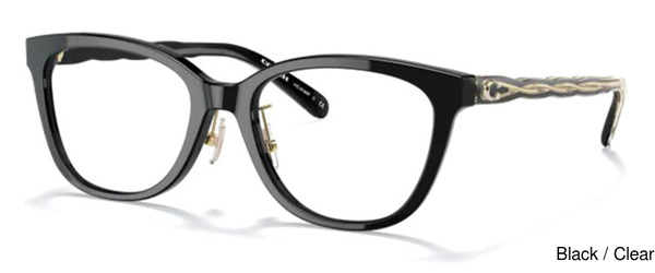 Coach Eyeglasses HC6186F 5002