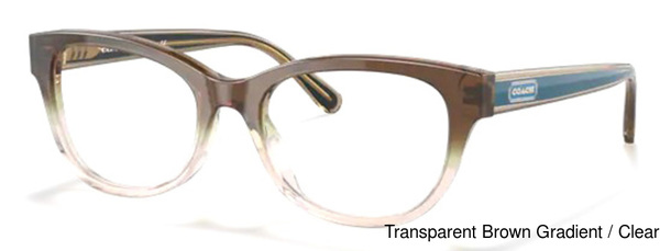 Coach Eyeglasses HC6187F 5678