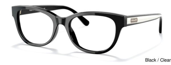 Coach Eyeglasses HC6187 5002