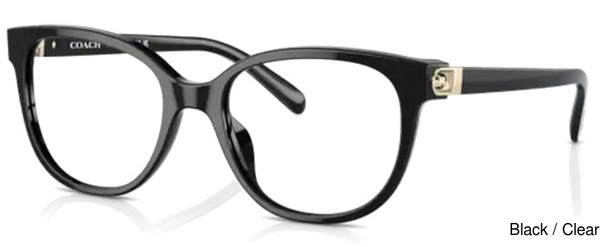 Coach Eyeglasses HC6194U 5002