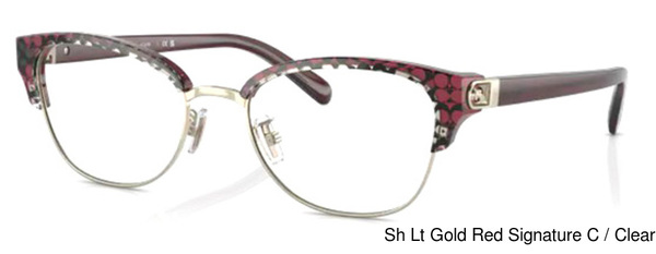 Coach Eyeglasses HC6195 5709