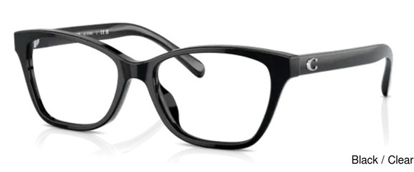 Coach Eyeglasses HC6196U 5002
