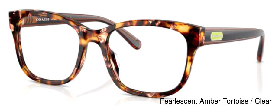 Coach Eyeglasses HC6197U 5711 - Best Price and Available as Prescription  Eyeglasses