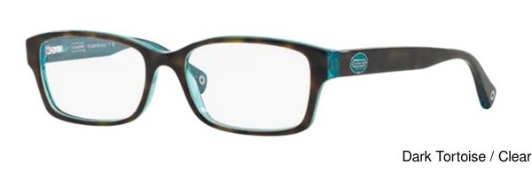 Coach Replacement Lenses 74644
