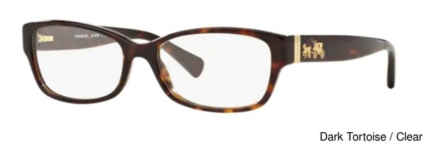 Coach Replacement Lenses 74646