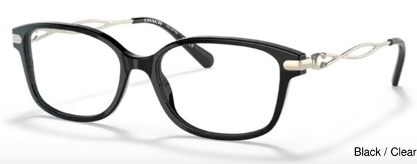 Coach Eyeglasses HC6172 5002