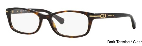 Coach Eyeglasses HC6054 5001