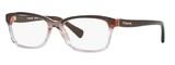Coach Eyeglasses HC6089 5401