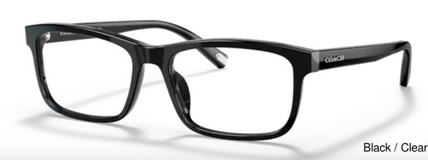 Coach Eyeglasses HC6178U 5002