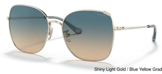 Coach Replacement Lenses 74715