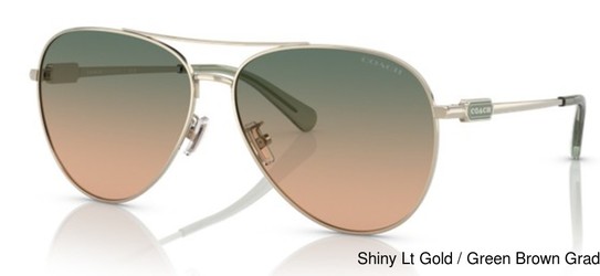 Coach Replacement Lenses 74732