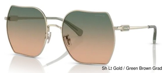 Coach Sunglasses HC7142 900513