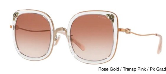 Coach Replacement Lenses 74848