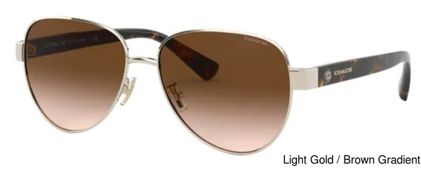Coach Sunglasses HC7111 L1128 900513
