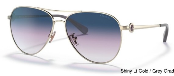 Coach Replacement Lenses 74864