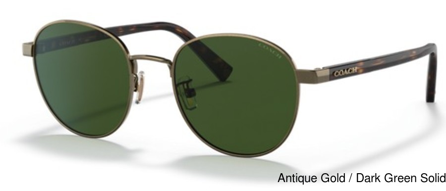 Coach Sunglasses HC7131 C6195 933371 - Best Price and Available as  Prescription Sunglasses