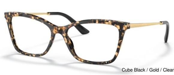 Dolce Gabbana Eyeglasses DG3347 911