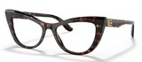 Dolce Gabbana Eyeglasses DG3354 502