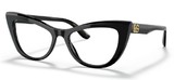 Dolce Gabbana Eyeglasses DG3354 501
