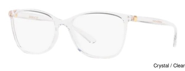 Dolce Gabbana Eyeglasses DG5026 3133