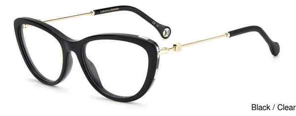 Carolina Herrera Eyeglasses CH 0021 0807