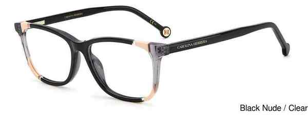 Carolina Herrera Eyeglasses CH 0066 0KDX