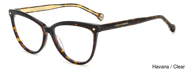 Carolina Herrera Eyeglasses HER 0085 0086