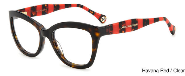Carolina Herrera Eyeglasses HER 0088 0O63