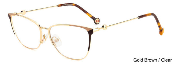 Carolina Herrera Eyeglasses HER 0116 001Q