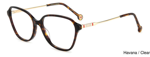 Carolina Herrera Eyeglasses HER 0117 0086