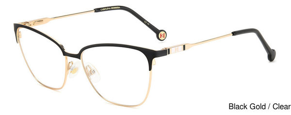 Carolina Herrera Eyeglasses HER 0119 02M2