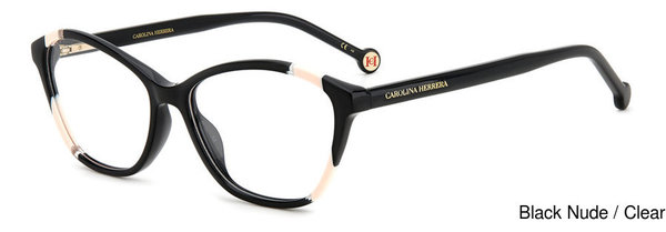 Carolina Herrera Eyeglasses HER 0122 0KDX