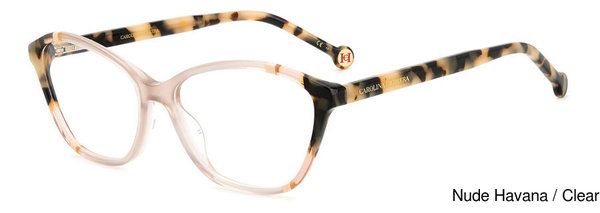 Carolina Herrera Eyeglasses HER 0122 0L93