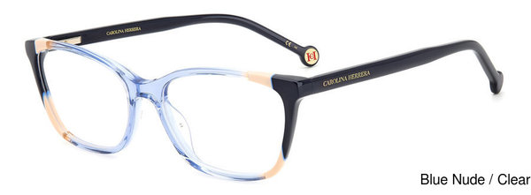 Carolina Herrera Eyeglasses HER 0124 01ZN