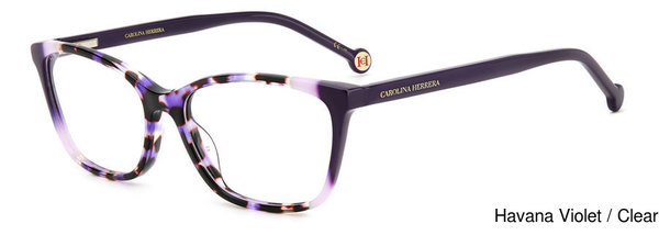 Carolina Herrera Eyeglasses HER 0124 0AY0