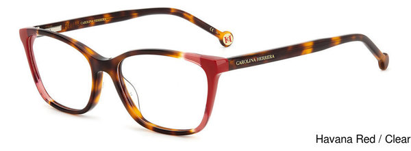 Carolina Herrera Eyeglasses HER 0124 0O63
