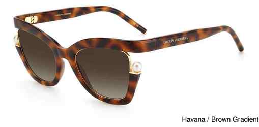 Carolina Herrera Sunglasses CH 0002/S 005L/HA
