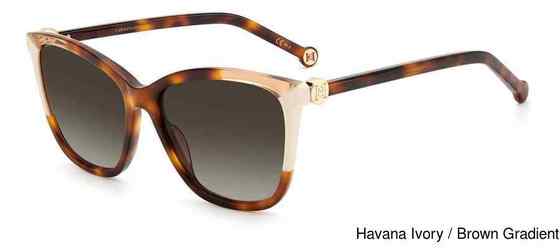Carolina Herrera Sunglasses CH 0052/S 0C1H/HA