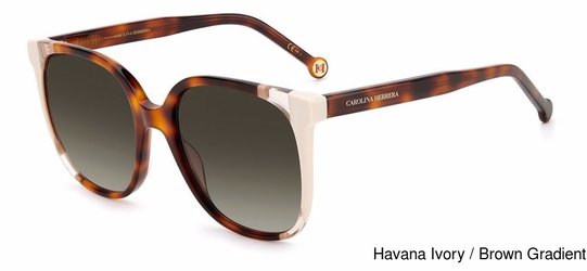 Carolina Herrera Sunglasses CH 0062/S 0C1H/HA