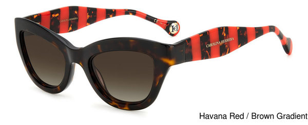 Carolina Herrera Sunglasses HER 0086/S 0O63/HA