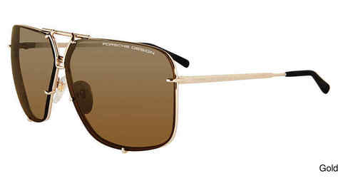Porsche Design Sunglasses P8928 B