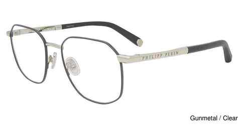 Philipp Plein Eyeglasses VPP020M 0S30..