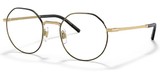 Dolce Gabbana Eyeglasses DG1344 1311
