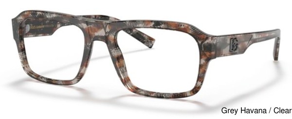 Dolce Gabbana Eyeglasses DG3351 3356