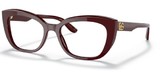 Dolce Gabbana Eyeglasses DG3355 3091