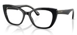 Dolce Gabbana Eyeglasses DG3360 3246